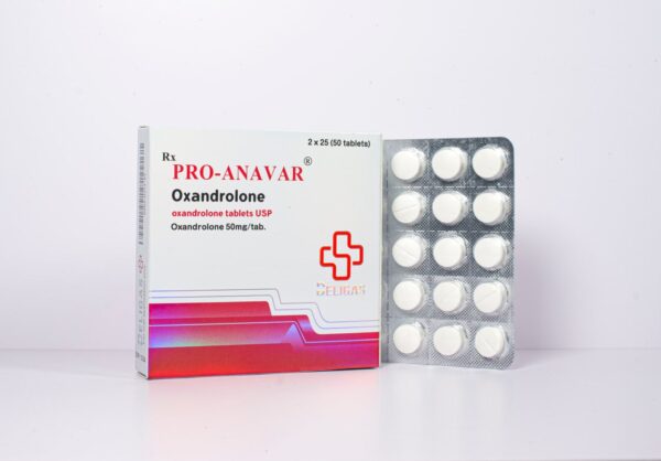 Pro Anavar 50mgs