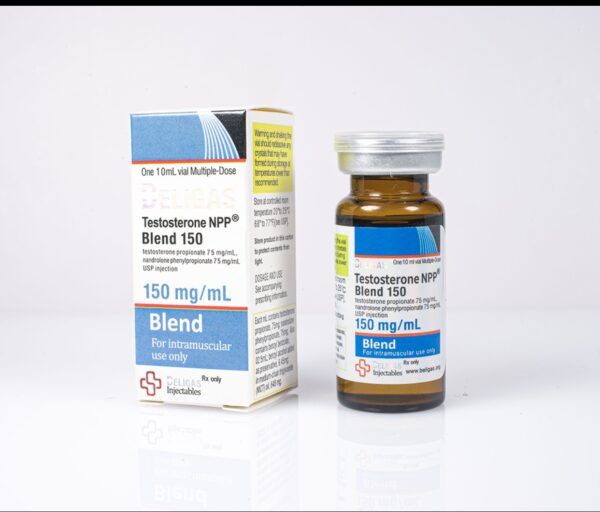 B-testosterone Npp 150mgs 10ml
