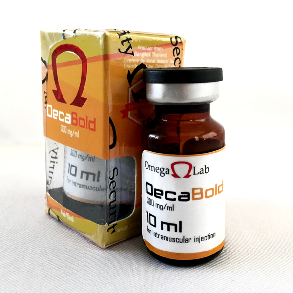 Decabol 300mgs 10ml