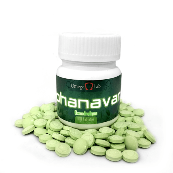 Alphanavar 10mgs