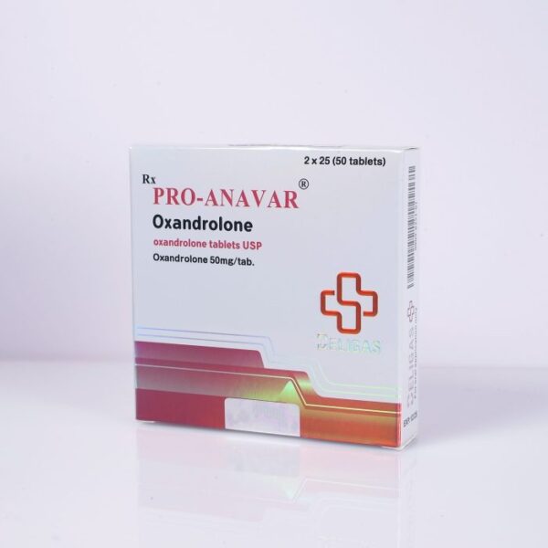 Pro-anavar 50mgs