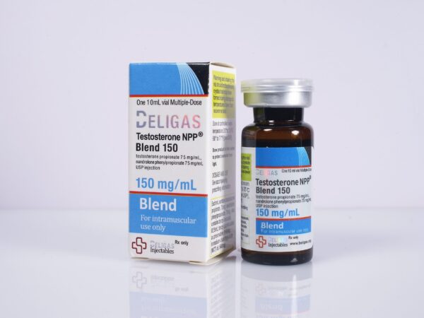 Testosterone NPP Blend 150mgs 10ml