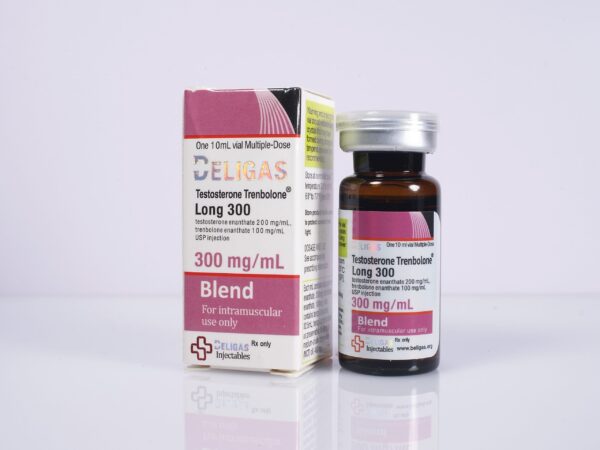 Testosterone Trenbolone Long 300mg