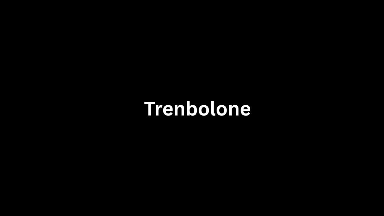 Why Trenbolone might be worse on health than most think