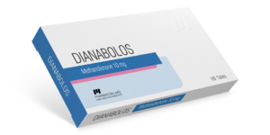Dianabolos  100 pills x 10 mg(International)
