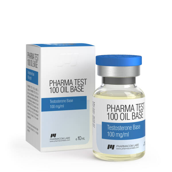 Pharmatest 100 Oil Base 10 ml
