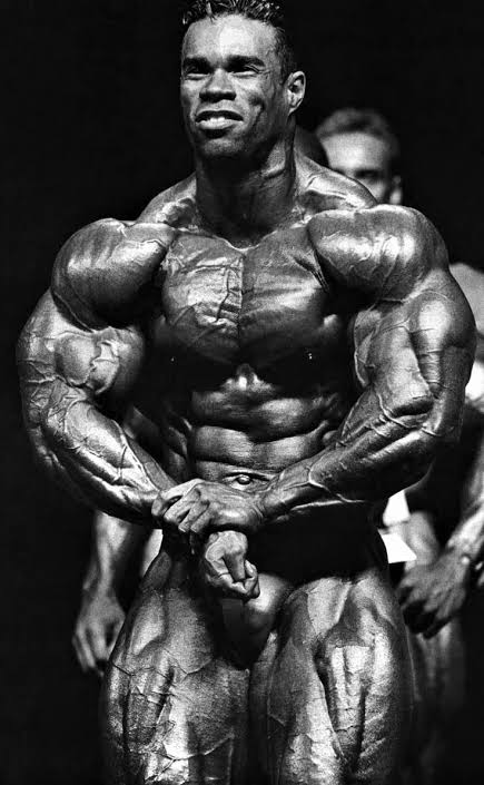 Kevin Levrone's Offseason Cycle