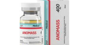 Anomass 400 Mix  10 ml x 400 mg/ml(domestic)