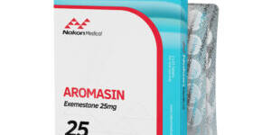 Aromasin 25  50 pills x 25 mg(domestic)