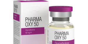 Pharmaoxy 50  10 ml x 50 mg/ml(International)