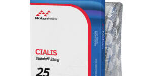 Cialis 25  50 pills x 25 mg(domestic)