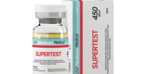 SuperTest 450 Blend  10 ml x 450 mg/ml(domestic)