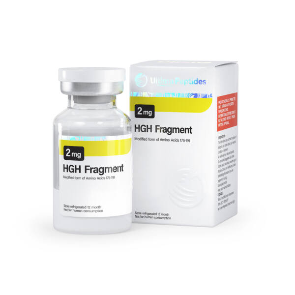 Ultima-hgh Fragment 176-191 2mg