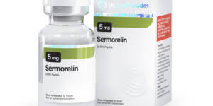 Ultima-Sermorelin 5mg 1 vial x 5 mg(domestic)