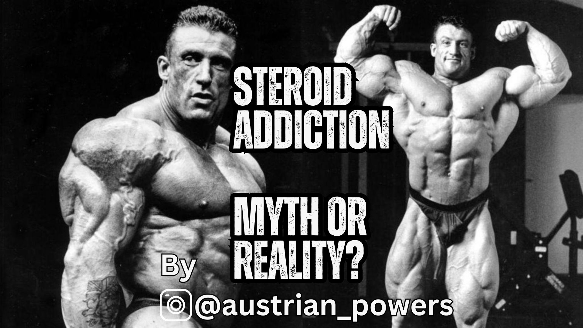 Are Steroids Addictive?