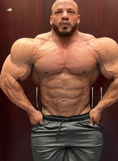 Nichols Offseason Mass Gain Cycle