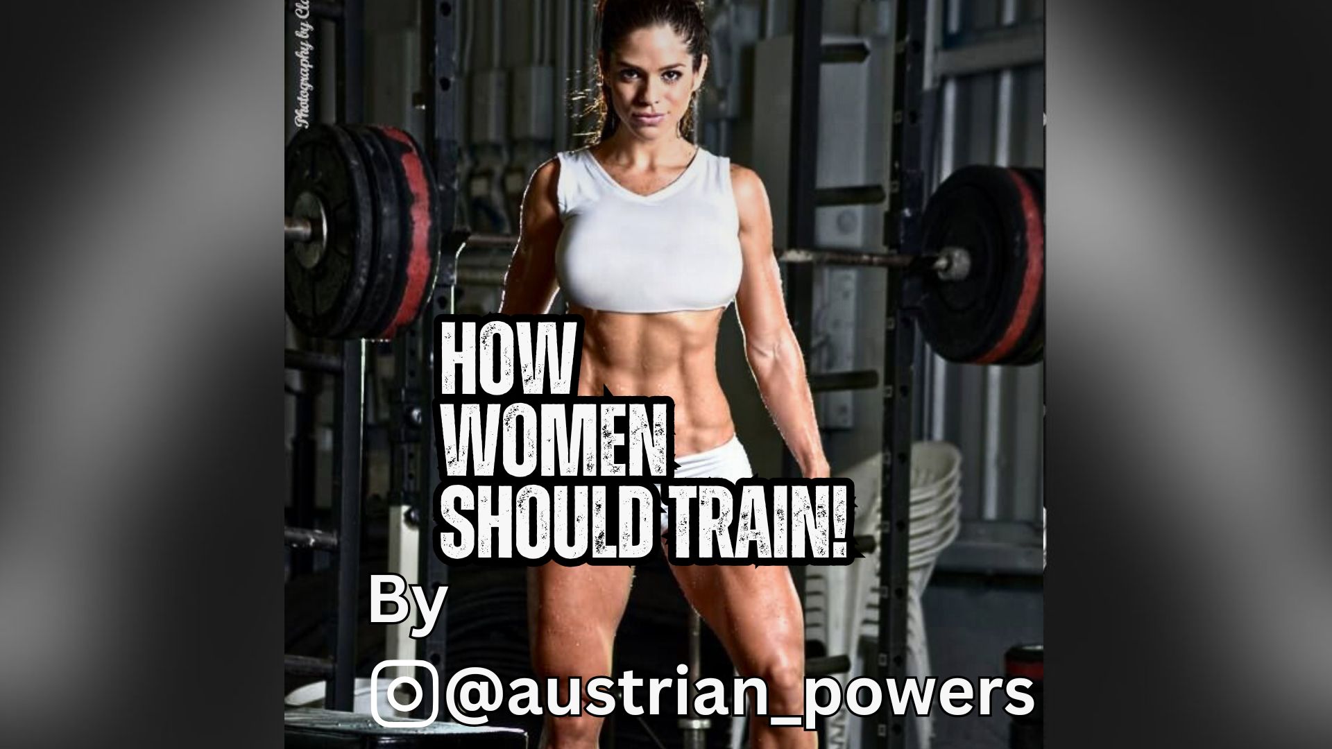 Why Intense Heavy Training Is Essential for Women