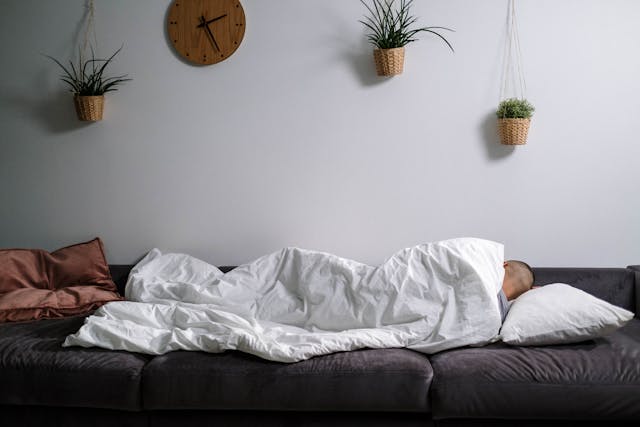 Sleep as a bodybuilding supplement