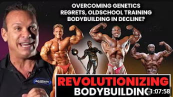 Rich Gaspari: How He Changed Bodybuilding Forever | Overcome Podcast