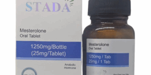 Proviron 25mg 50 tabs