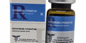 Test cyp 200