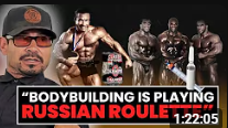 Danny Hester Unheard Insights: 90s, Gear & Bodybuilding Bizz