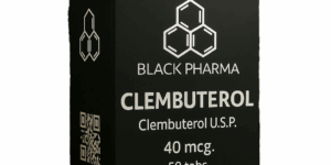 Clen tabs 40mcg tabs